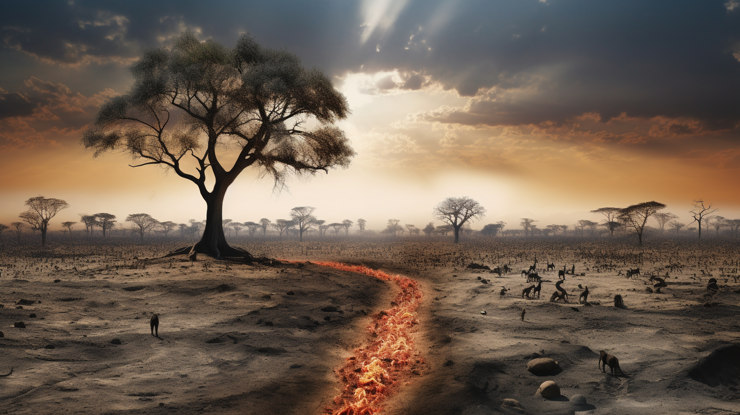 África: El Continente Más Vulnerable Ante la Crisis Climática