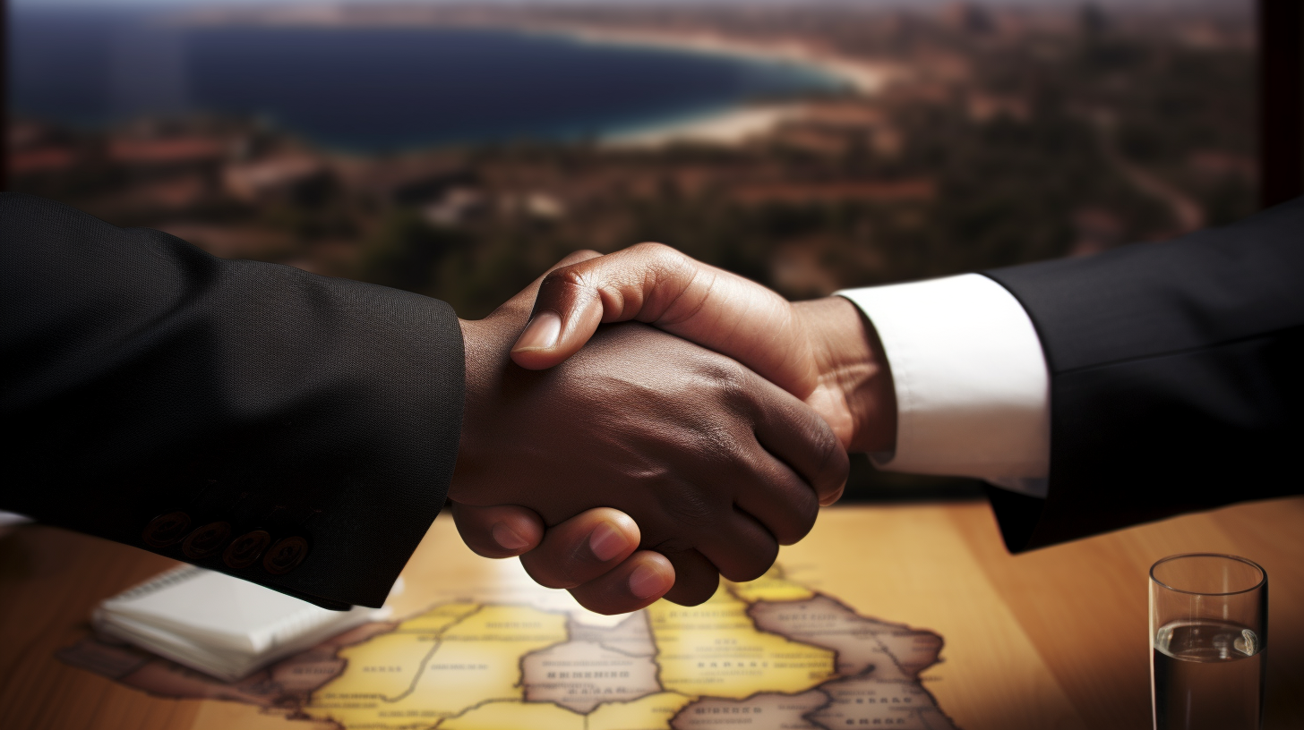 Canarias: El Puente Comercial entre España y África Occidental