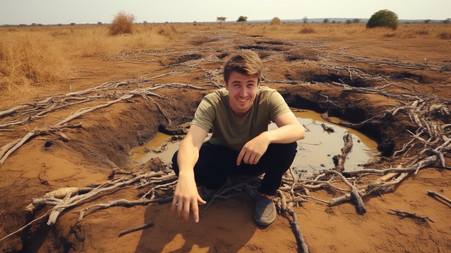 MrBeast: Un Oasis de Generosidad en África – Elogios y Críticas