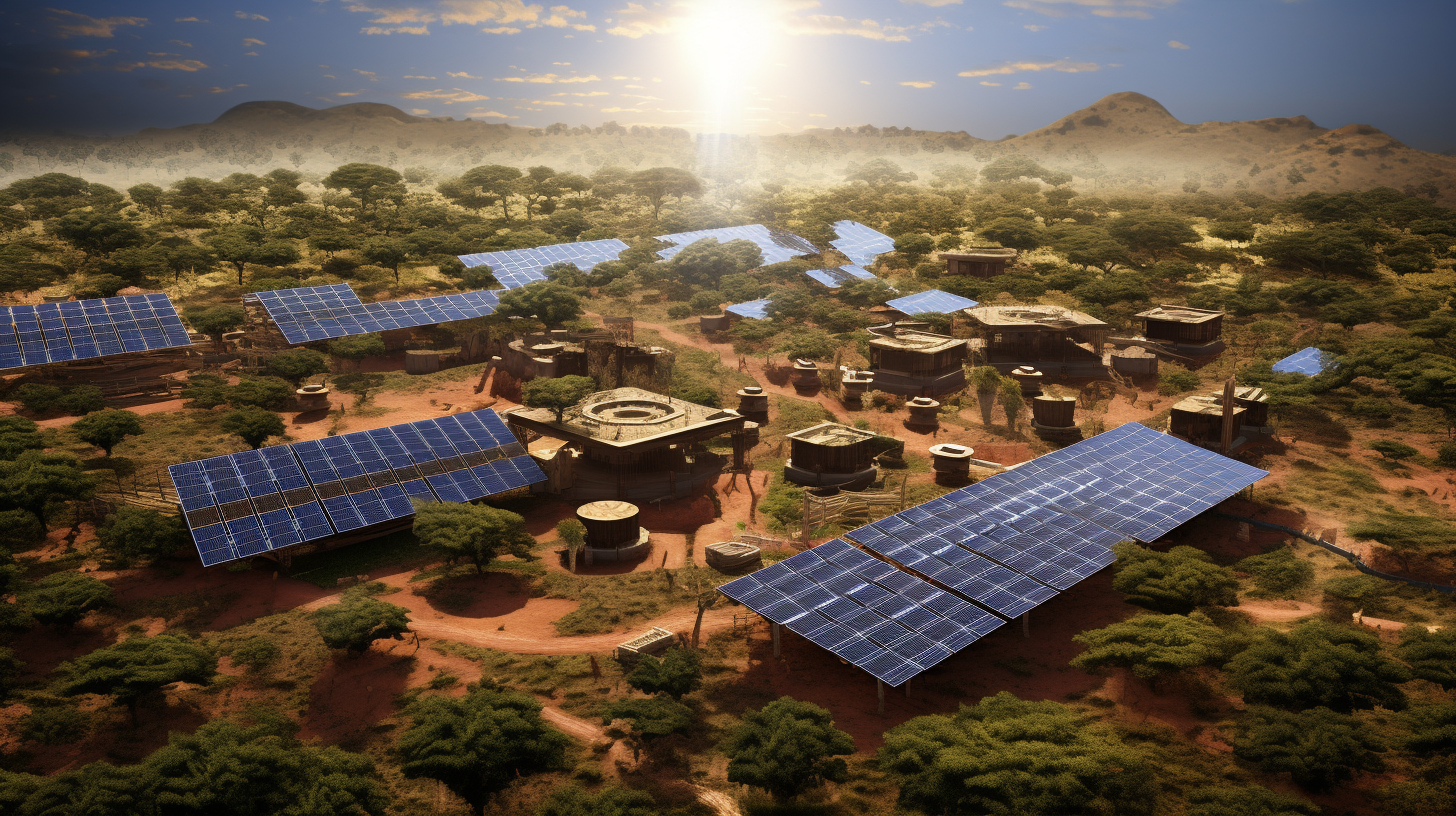 África: Un Horizonte Lleno de Promesas y Desafíos para la Energía Renovable
