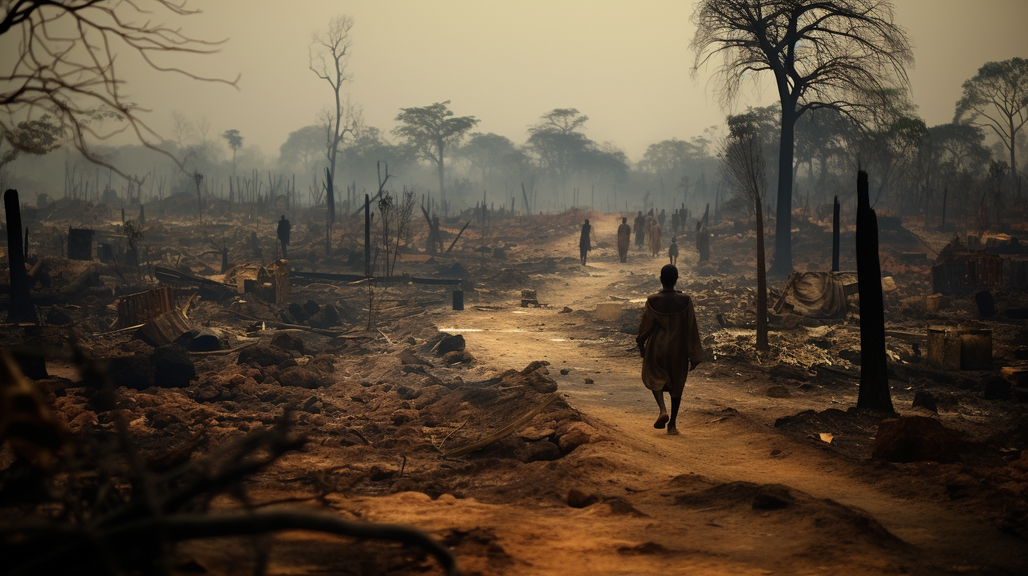 COP28 y África: Un Nuevo Amanecer en la Lucha Contra el Cambio Climático