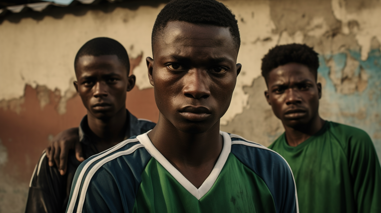El Engaño del Balón: Cómo los Falsos Agentes de Fútbol Destruyen Sueños en África