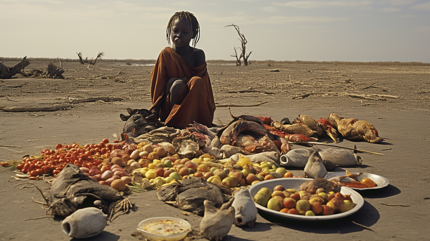 ¿Qué factores inciden en la crisis alimentaria de África?