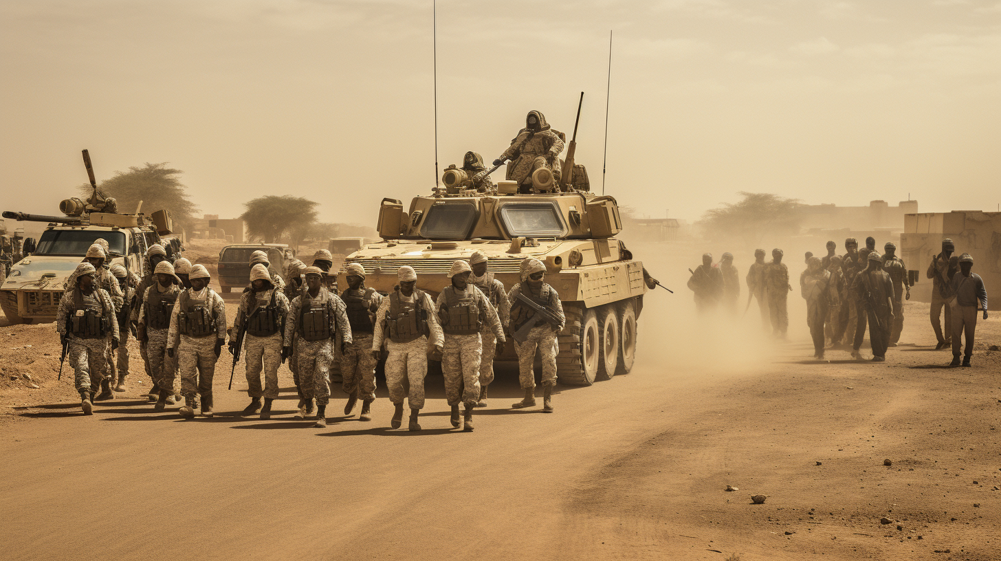 La Influencia Rusa en el Sahel y la Nueva Geopolítica Africana