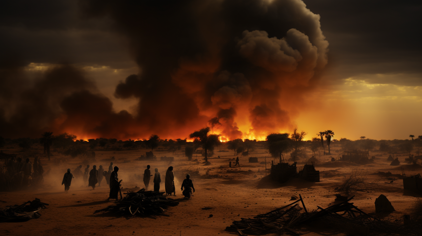 ¿Cuál es el conflicto de Sahel?