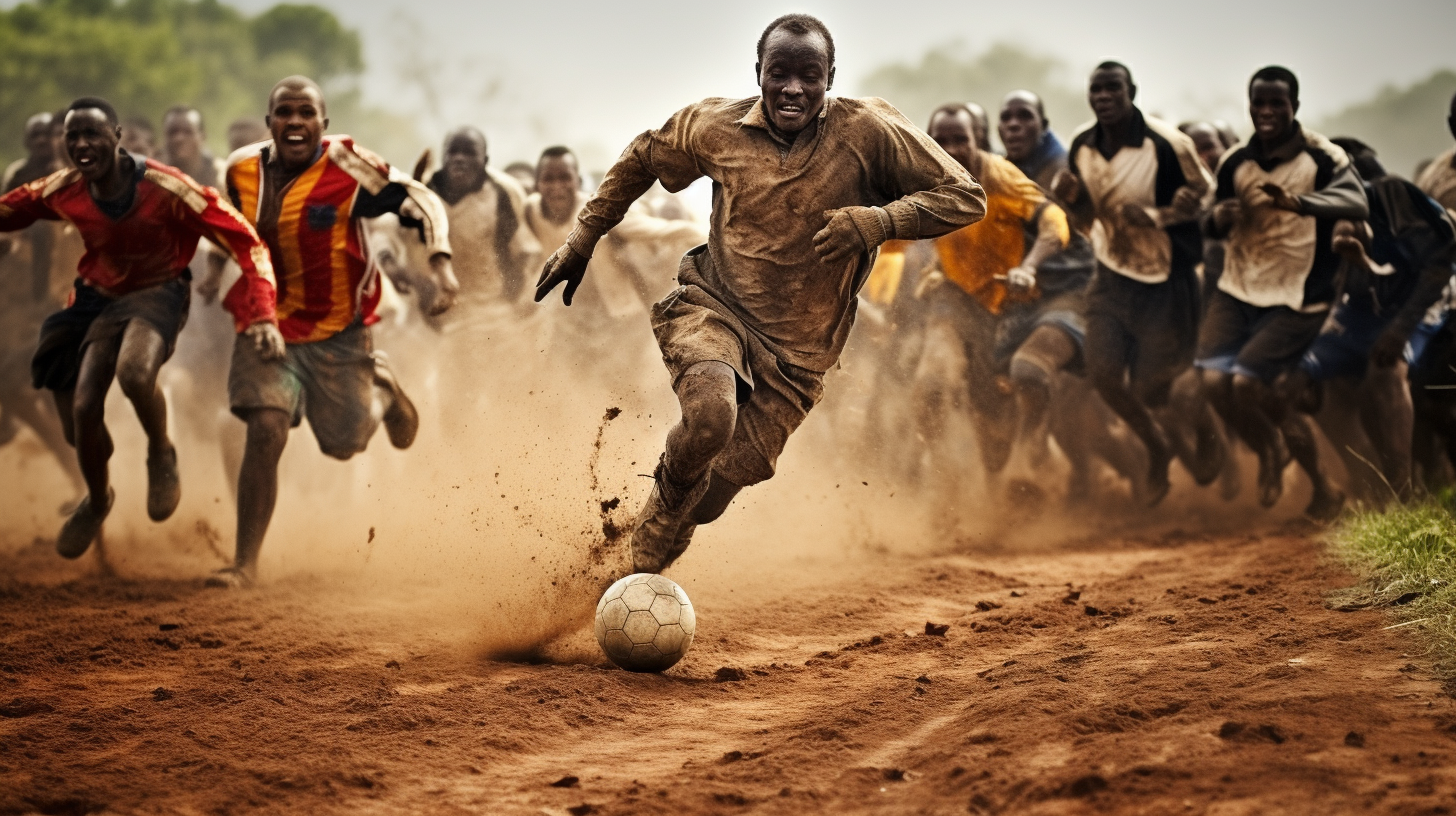 ¿Cuál es el deporte más popular en África?