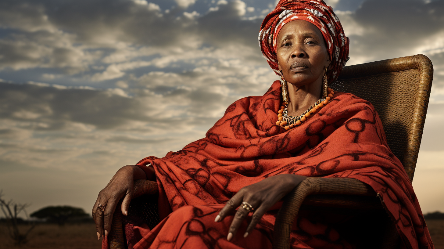 Transformando el Silencio en Sabiduría: La Nueva Cara de la Menopausia en África