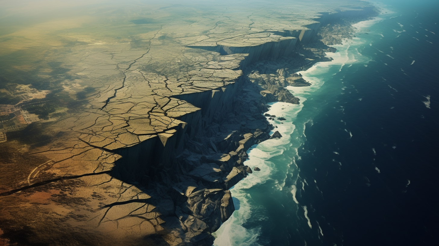 La Transformación Geológica Futura: África y el Nacimiento de un Nuevo Océano