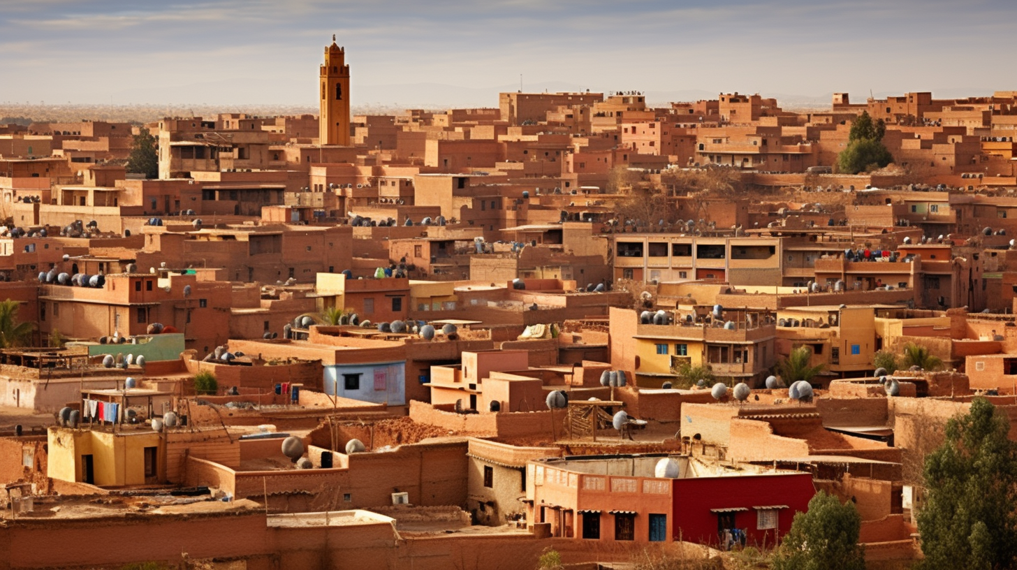 Marruecos: El Nuevo Epicentro de la Riqueza en África