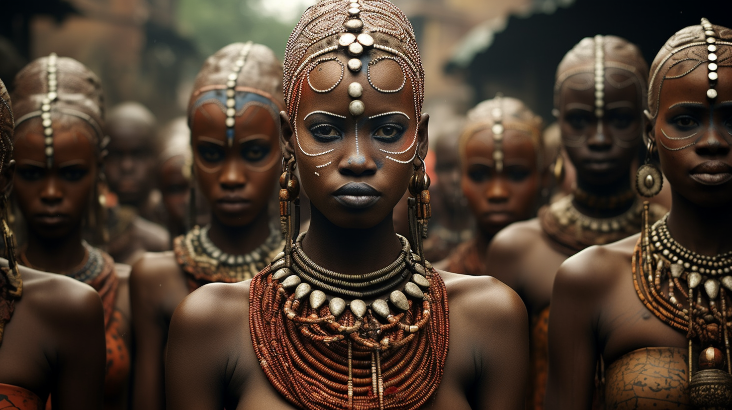 ¿Qué mitos tiene la cultura africana?