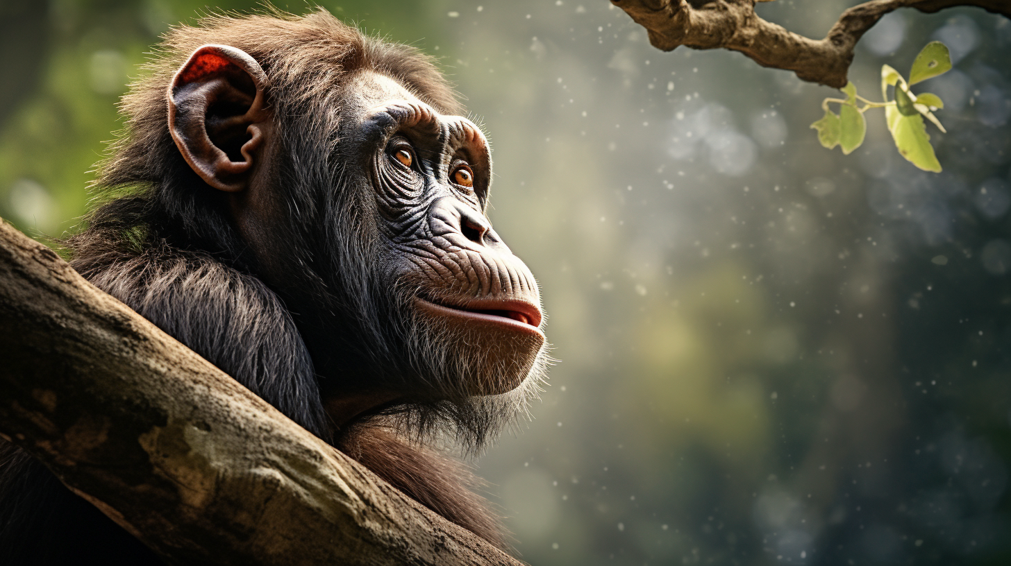 ¿Por qué los simios están en peligro de extinción?