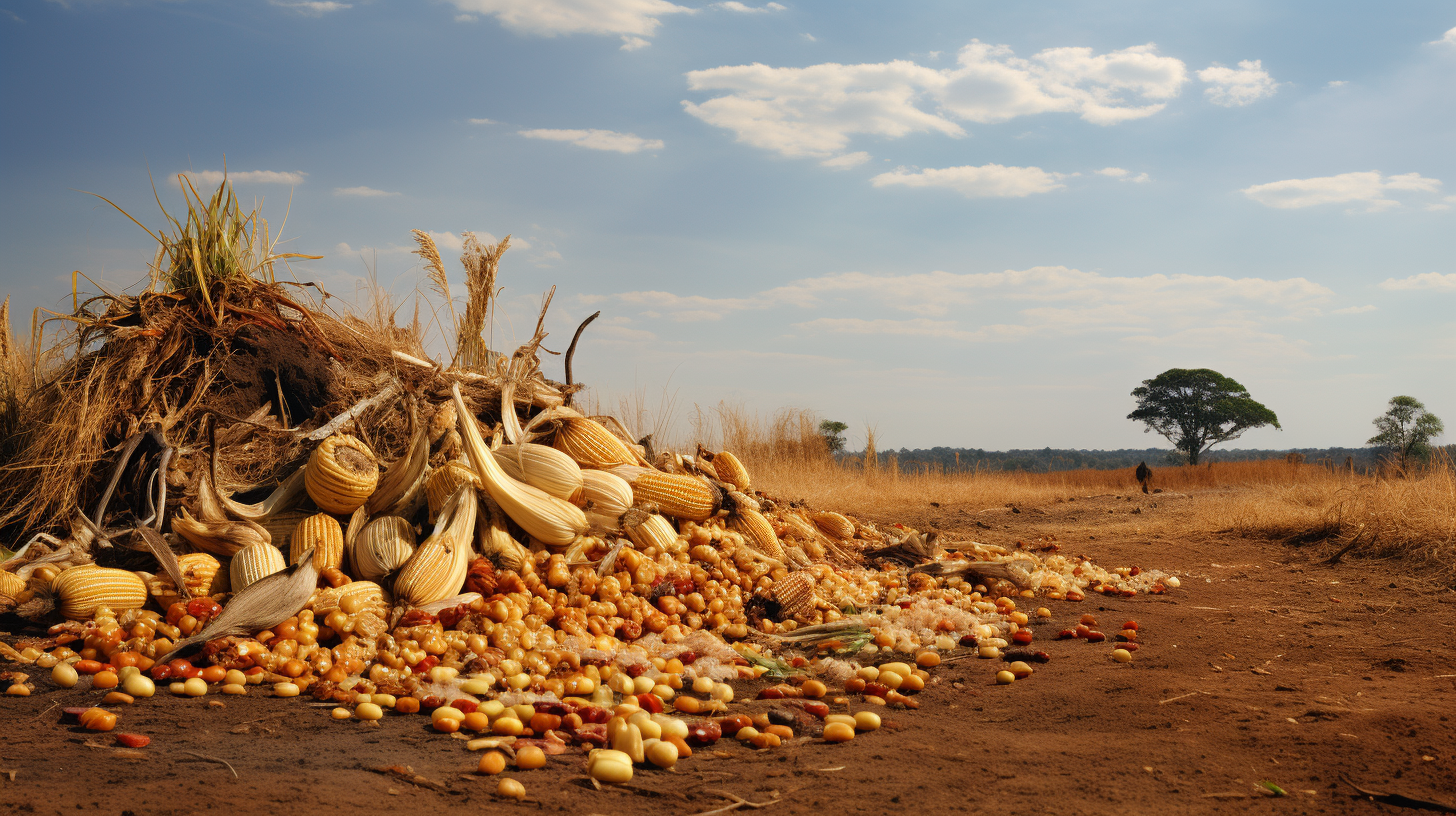 El Desafío Agrícola Africano: Entre la Esperanza y la Desesperación
