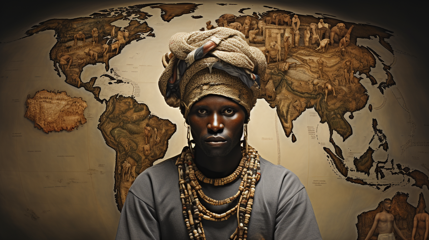 Las Huellas Persistentes del Colonialismo en África: Un Análisis Contemporáneo