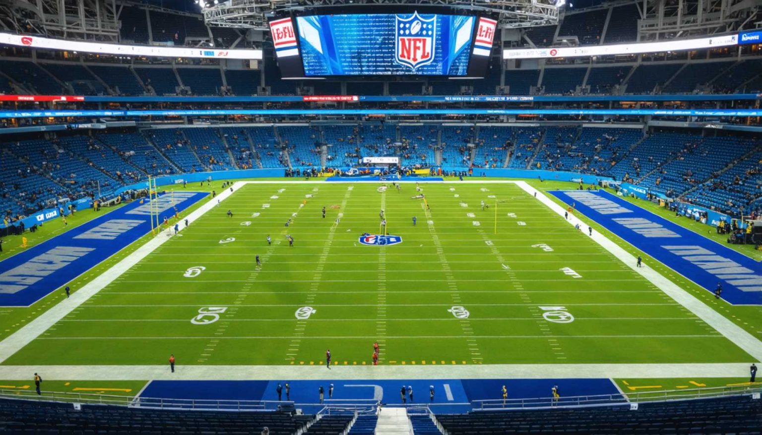 The HighStakes Arena of NFL Free Agency Blockbuster Deals and Surprising Trades Shape Teams