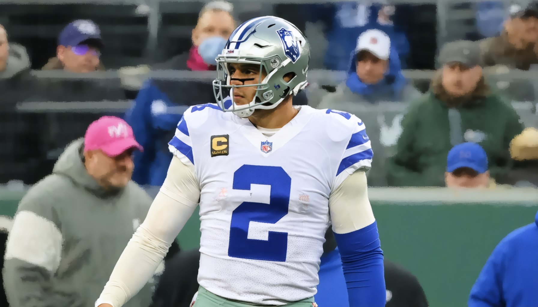 Hra čísel NFL: Uvnitř šíleného závodu o výdaje na volné hráče 