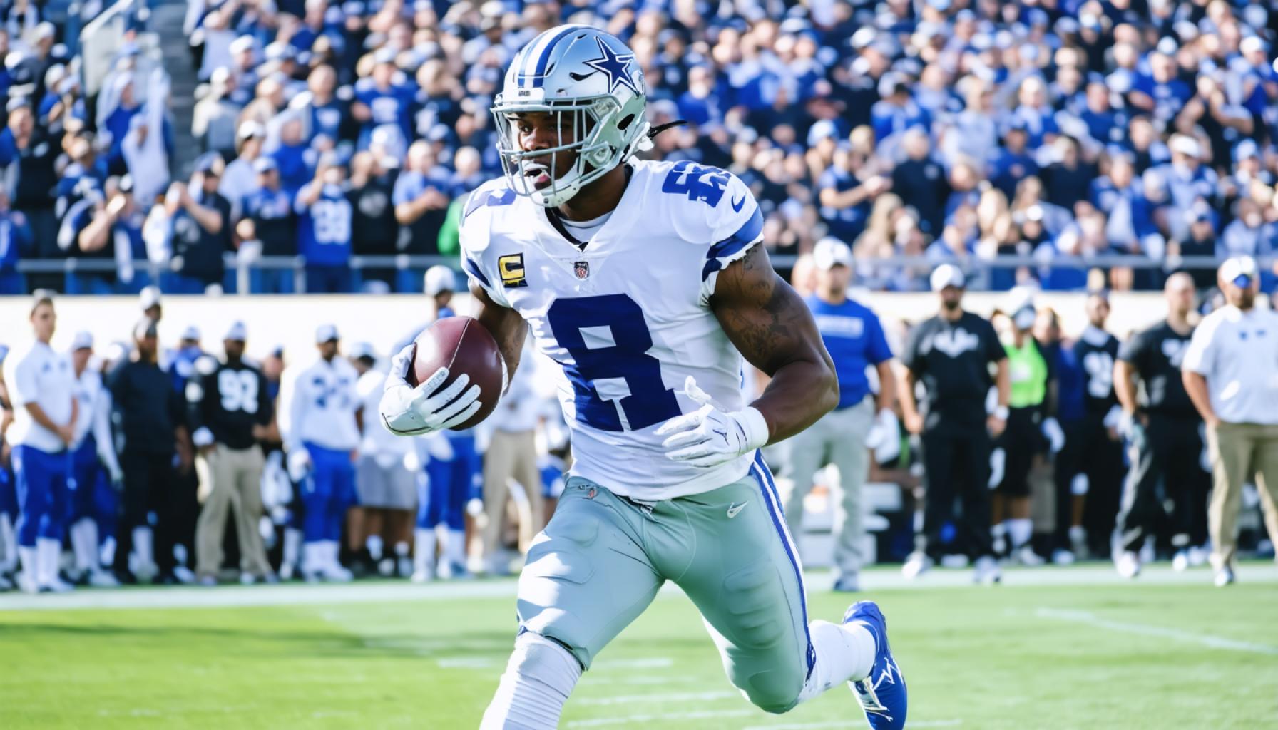 Dallas Cowboys mění sestavu: Překvapivé výměny a emotivní odchody definují šílenství volné agentury 