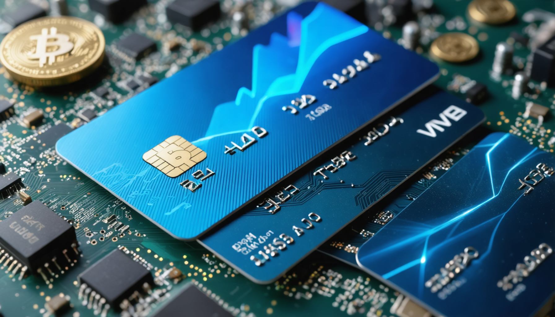 Le carte crypto sono l’eroe inaspettato di una finanza digitale più pulita?