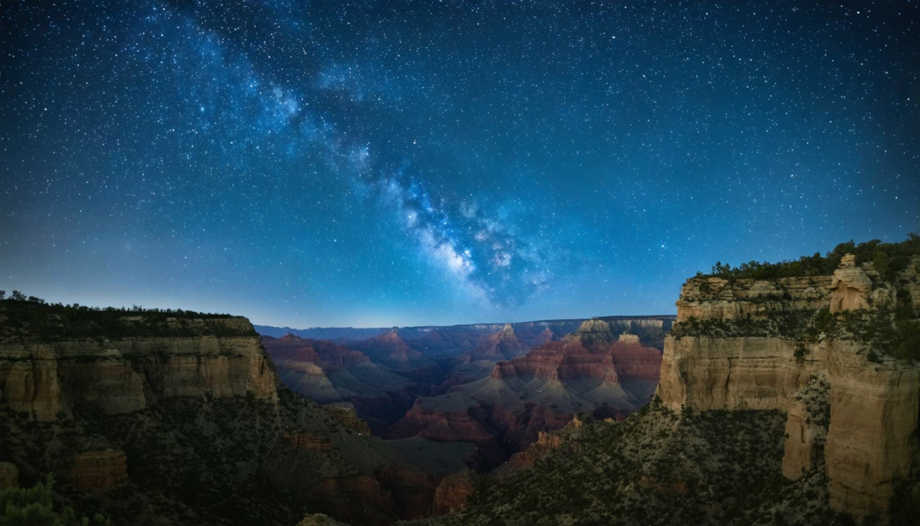 グランドキャニオンの夜空があなたを息を呑むほど魅了する理由
