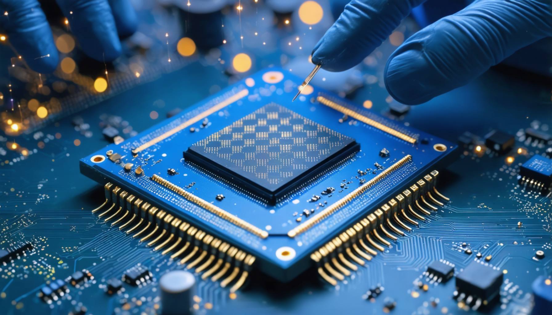 Perché la Conference Call del 2025 di Lattice Semiconductor potrebbe rivelare innovazioni rivoluzionarie