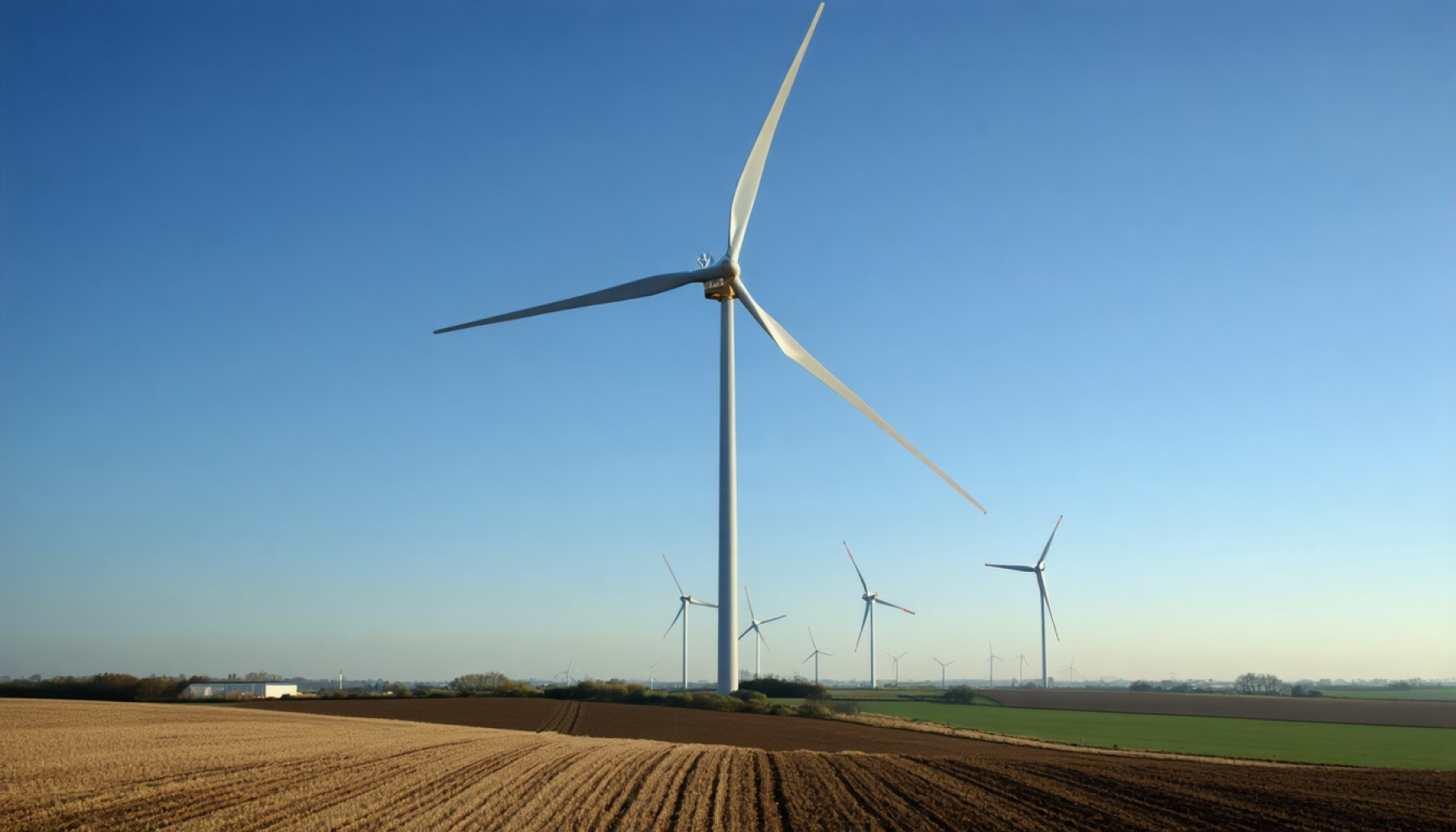 La Rivoluzione Eolica Britannica: Una Scommessa per la Sicurezza Energetica in un Mondo in Turbolenza