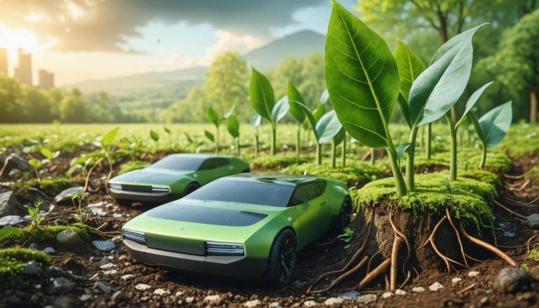 Revolutionierung der Nachhaltigkeit: Der Weg zur Batterie-Zirkularität im Vereinigten Königreich enthüllt 