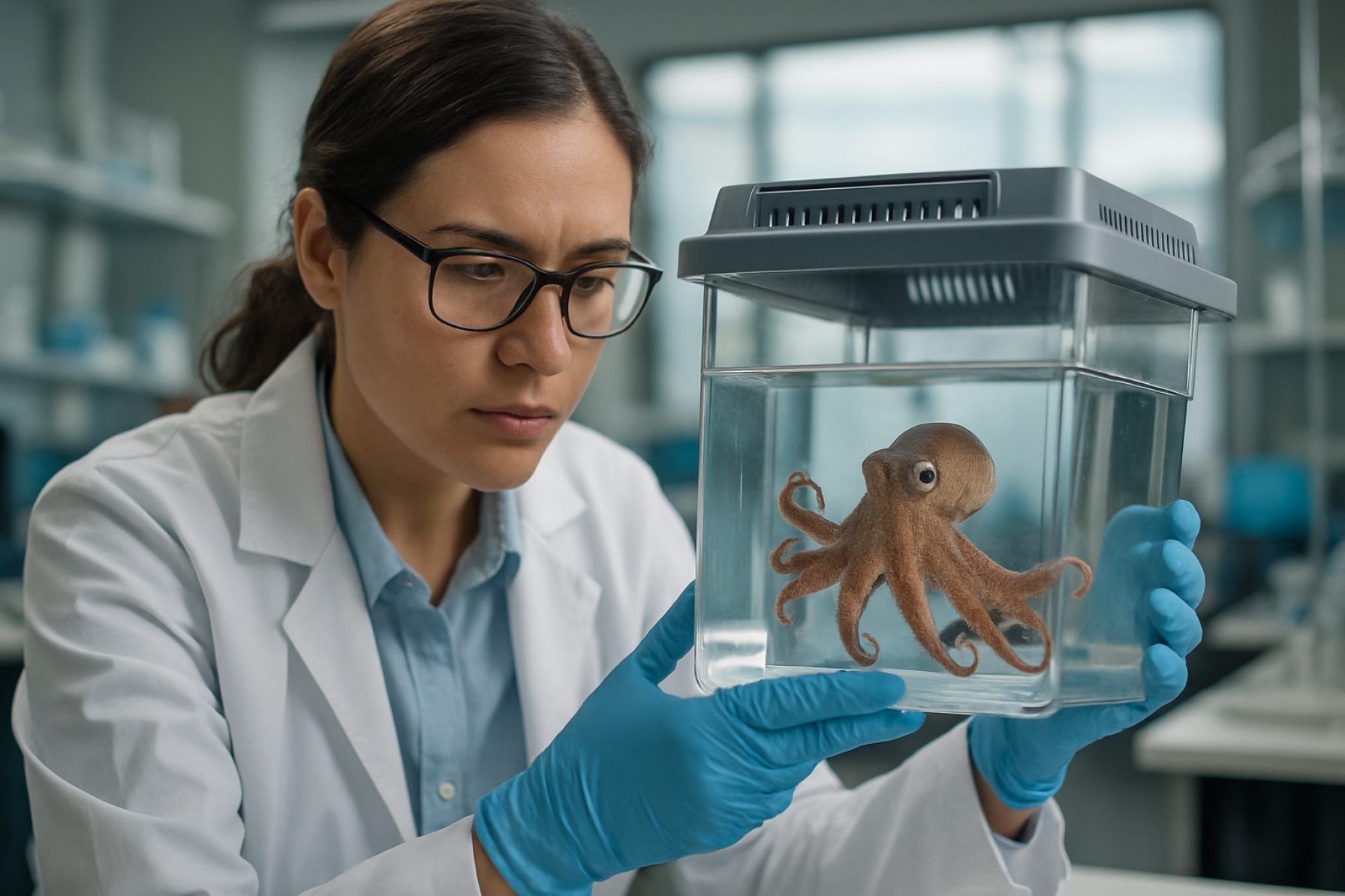 2025–2030: The Surprising Boom in Juvenile Cephalopod Quarantine Tech—Are You Missing Out? 