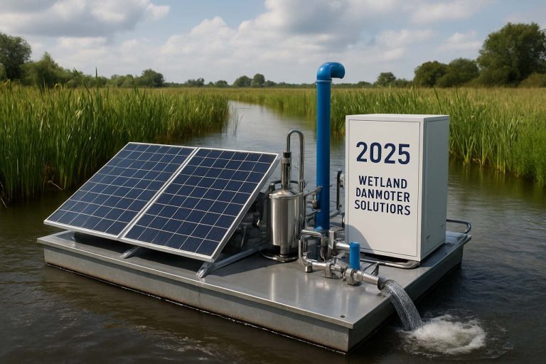 Soluções de Água de Cauda de Pântano 2025: Descubra a Revolução Tecnológica que Está Transformando a Remediação 
