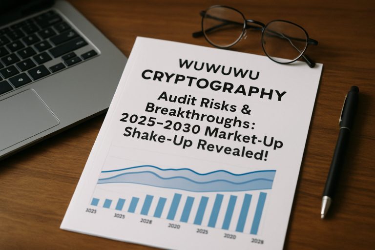 ウウウウ暗号監査リスクとブレークスルー：2025年〜2030年の市場動乱が明らかに！ 