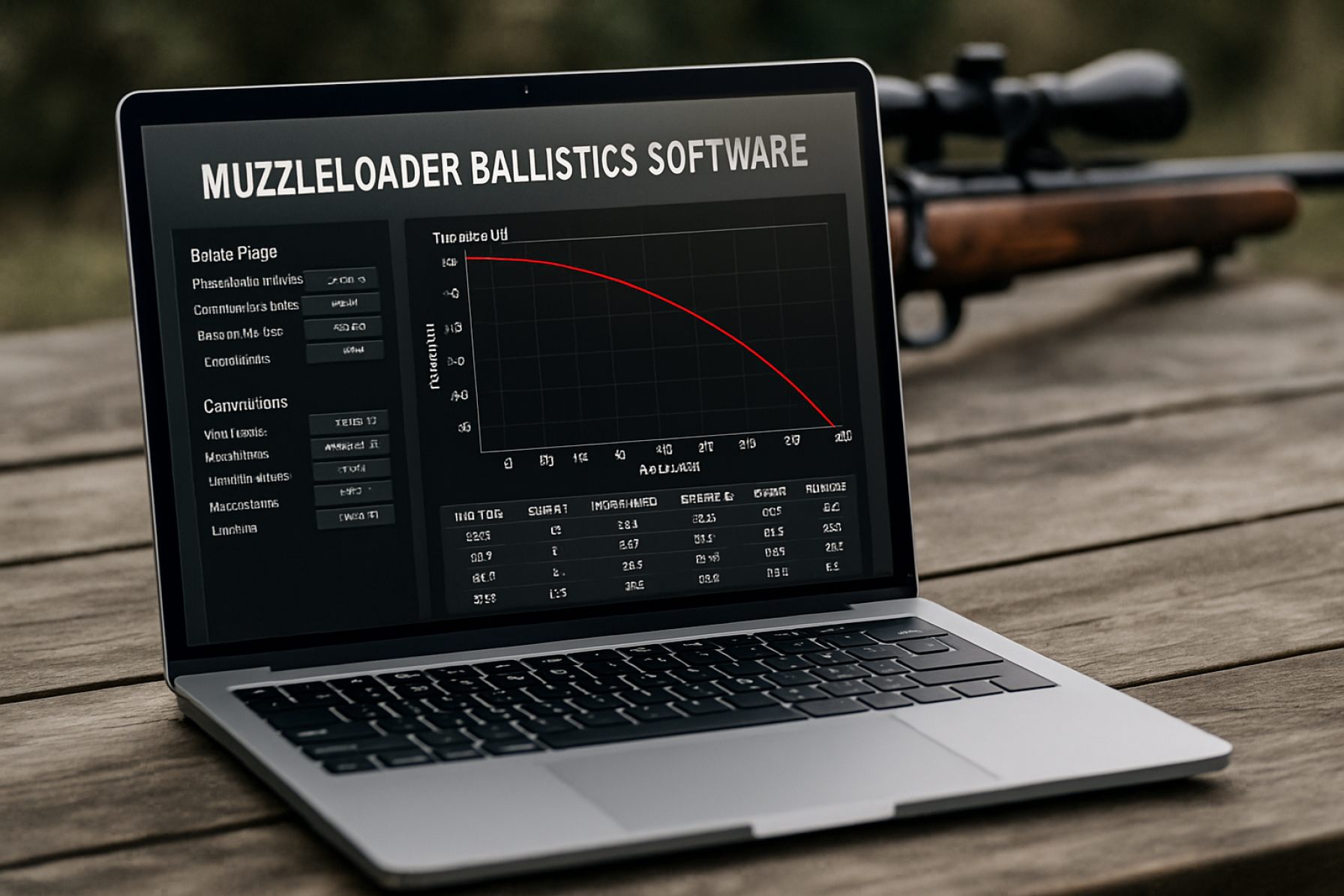 2025 Muzzleloader Ballistics Software: The Next-Gen Simulation Tools Set to Revolutionize Your Precision Shooting 