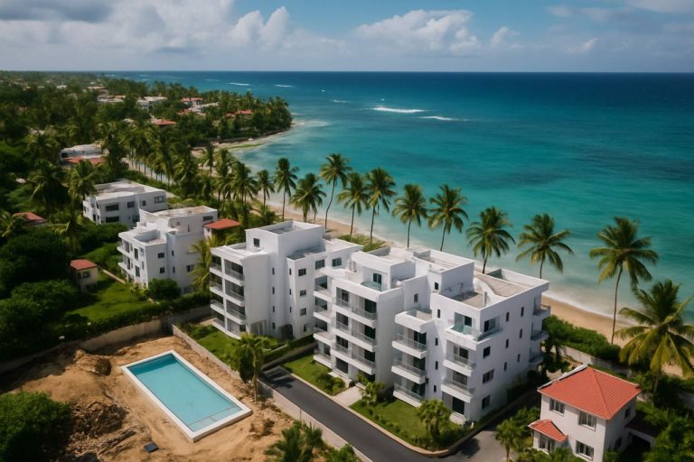 Immobilier en République dominicaine 2025 : Découvrez des tendances de croissance surprenantes et des avantages cachés pour les investisseurs 