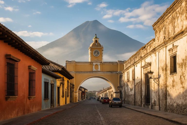 Desbloqueie a Magia de Antigua, Guatemala: Guia Definitiva do Viajante e Segredos Escondidos 