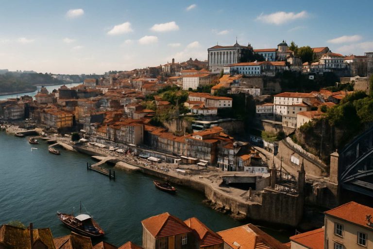 10 tajemství Porta: Konečný průvodce nejokouzlujícím městem Portugalska 