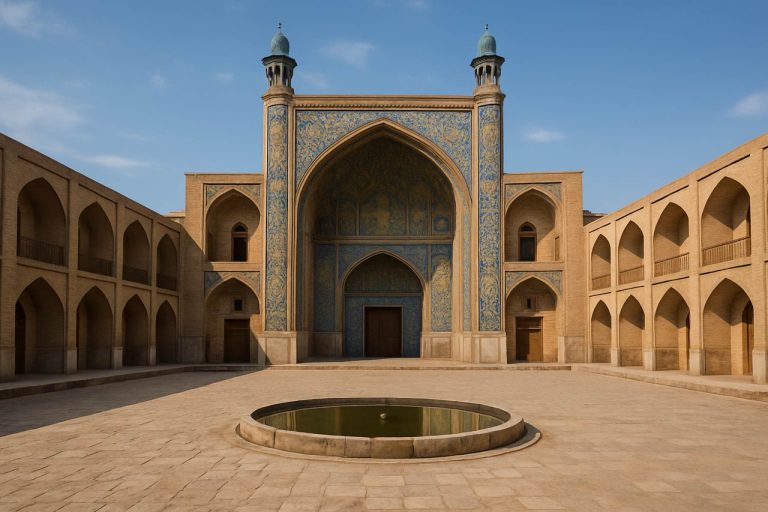 Desbloqueando Qazvin: Por qué esta joya persa debería estar en la cima de tu itinerario en Irán 