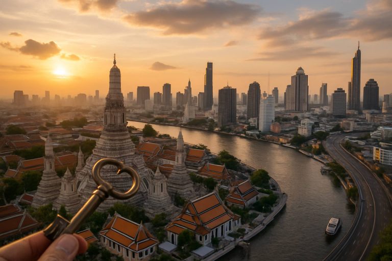 Déverrouillez Bangkok : Votre guide ultime de la capitale électrique de la Thaïlande 