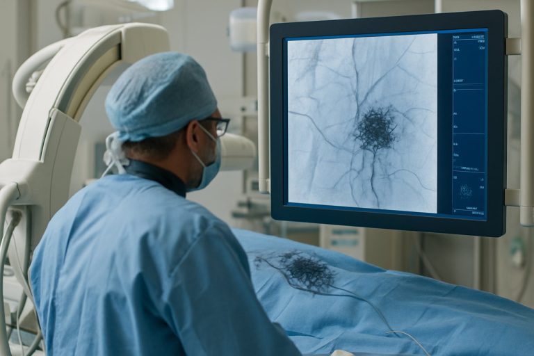 Fibrinogen-Bildgebung mit Fluoroskopie 2025–2029: Die verborgene Revolution, die die Diagnostik verändern wird 