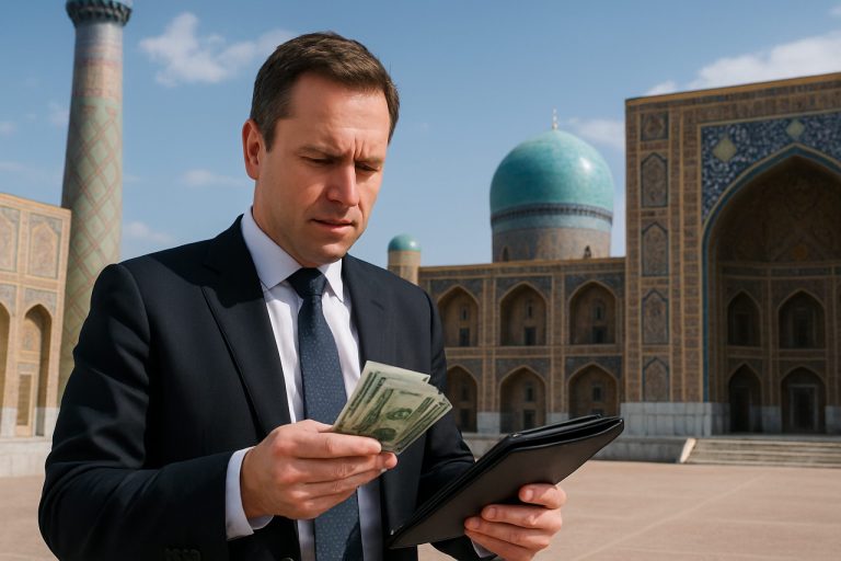Boom d'investissement en Ouzbékistan : Pourquoi 2025–2030 pourrait offrir des rendements exceptionnels 