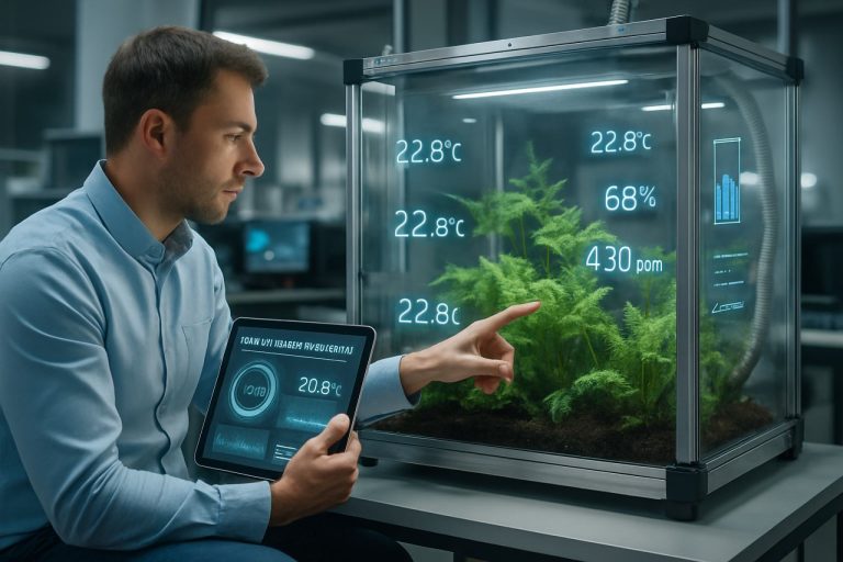 Mikroklima-Simulationssysteme 2025–2029: Game-Changing Innovationen, die intelligente Umgebungen revolutionieren werden 