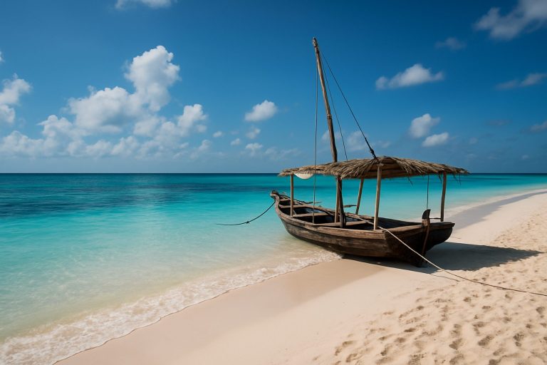 Odblokuj Zanzibar: Ostateczny Przewodnik Podróżnika po Raju 