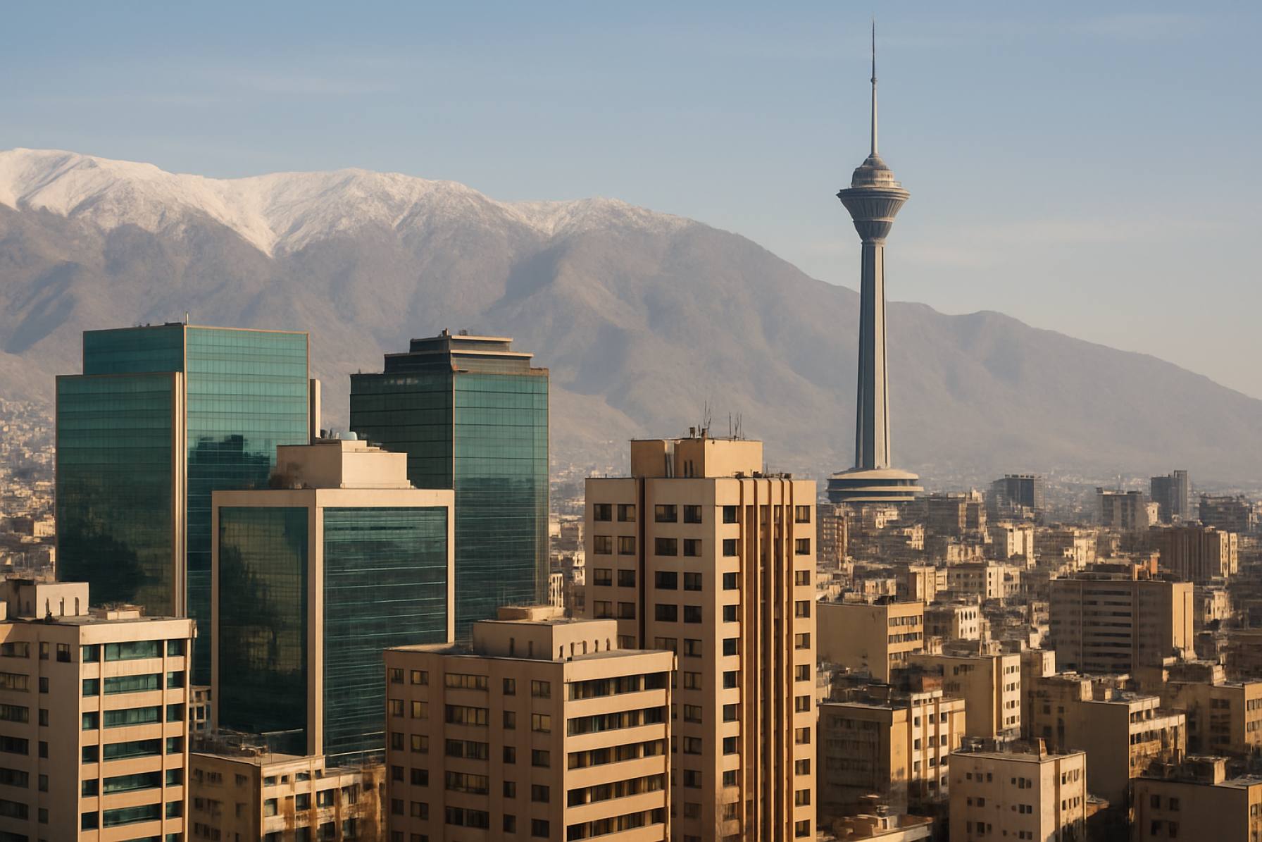 Iran’s Commercial Real Estate Boom: 2025 Investment Hotspots & Risks Revealed 