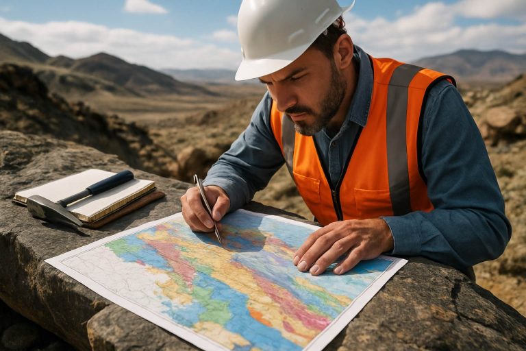クアスキセンテニアル地質マッピング：2025年の資源発見を再構築する可能性を秘めた機会 