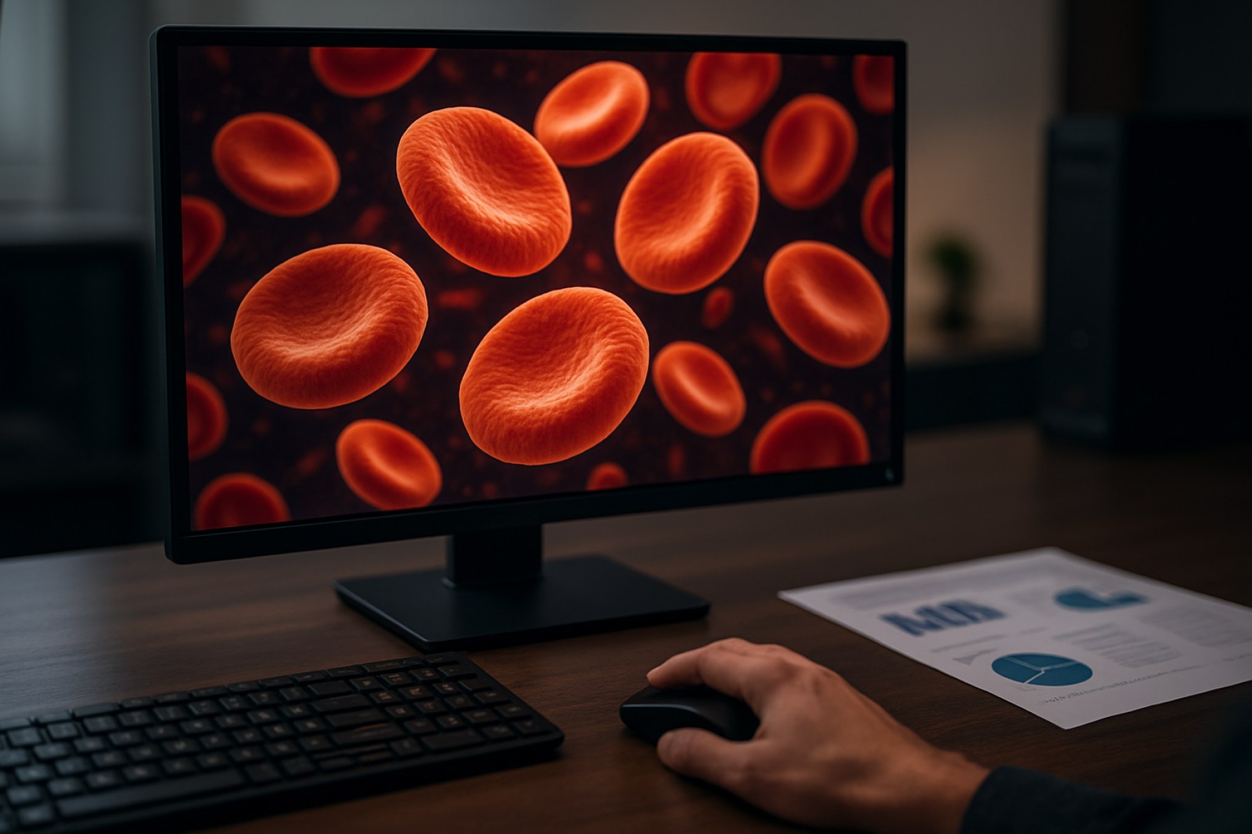 Erythrocyte Imaging Analytics 2025–2029: Disruptive Innovations & Billion-Dollar Opportunities Revealed! 