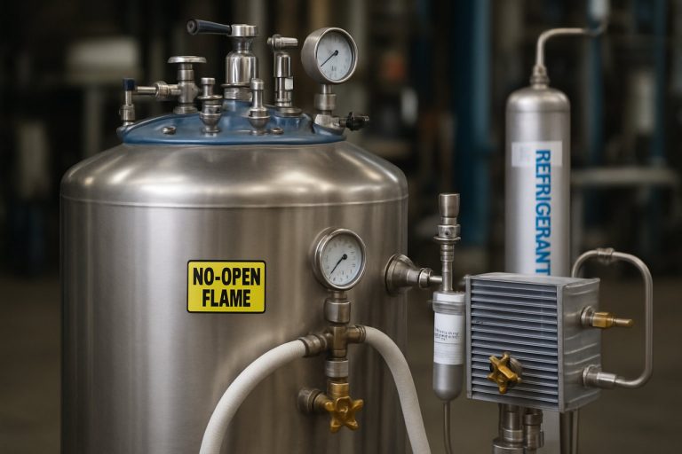 Componentes de Refrigerantes de Criovessel: Disruptores de Mercado de 2025 e Segredos de Crescimento de 5 Anos Revelados 