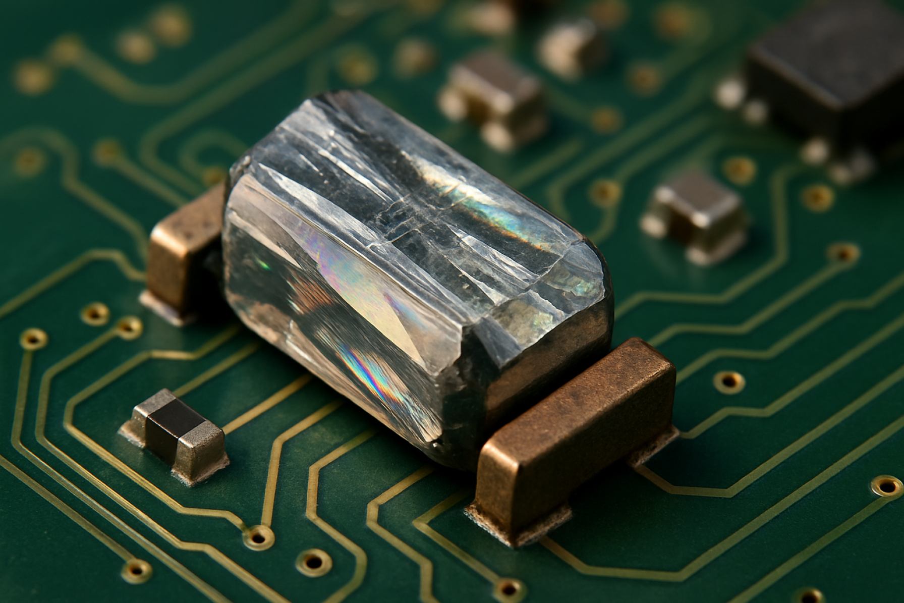 Zirconium Crystal Resonators 2025–2029: The Surprising Tech Shift Powering Next-Gen Devices 