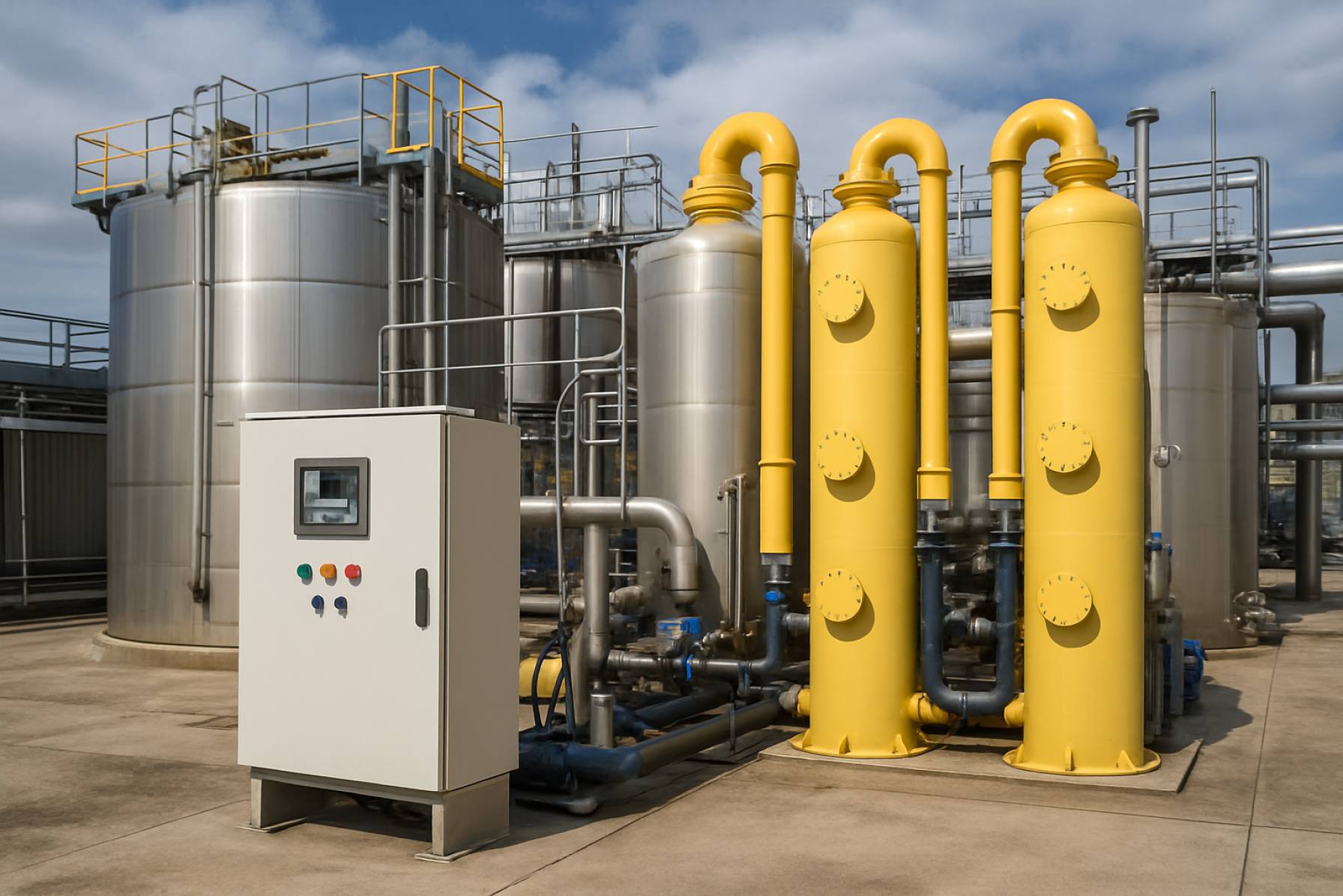Unveiling 2025's Game-Changer: Vanillin Wastewater Neutralization Systems Set to Revolutionize Industry Standards—What’s Next? 