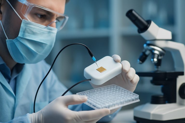 Биосензорна инженерия без маркировка 2025: Революция в диагнозите и реалновременните сензори за следващите 5 години 