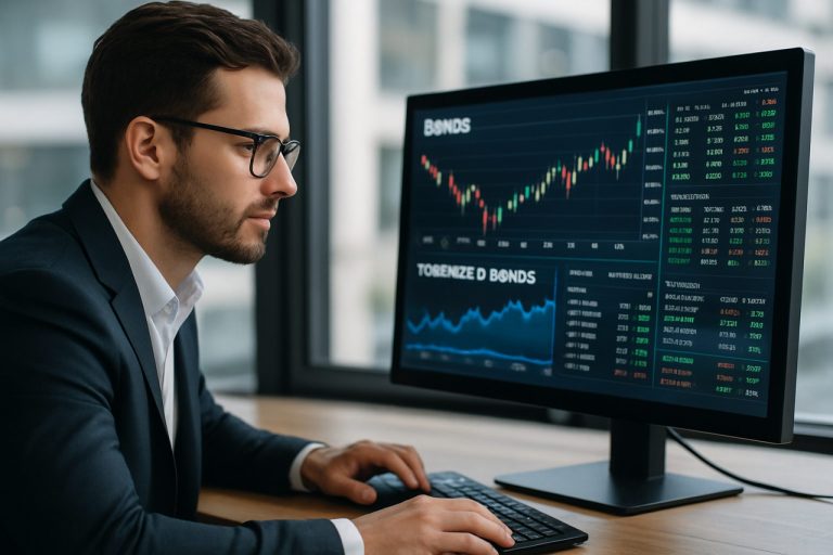 Plateformes de négociation de titres tokenisés distribués 2025 : Révolution des marchés de la dette pour les 5 prochaines années 