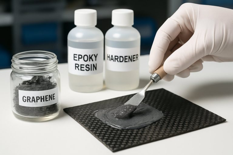 Grafenové epoxidové nanokompozity: Nárůst trhu 2025 a předpověď disruptivního růstu 