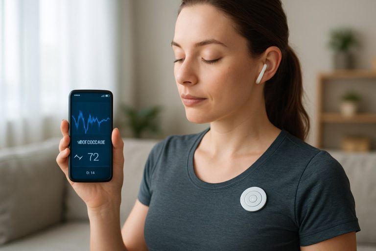 Biofeedback Therapeutische Draagbare Apparaten 2025: Revolutie in Gepersonaliseerde Gezondheid met 18% CAGR Groei 