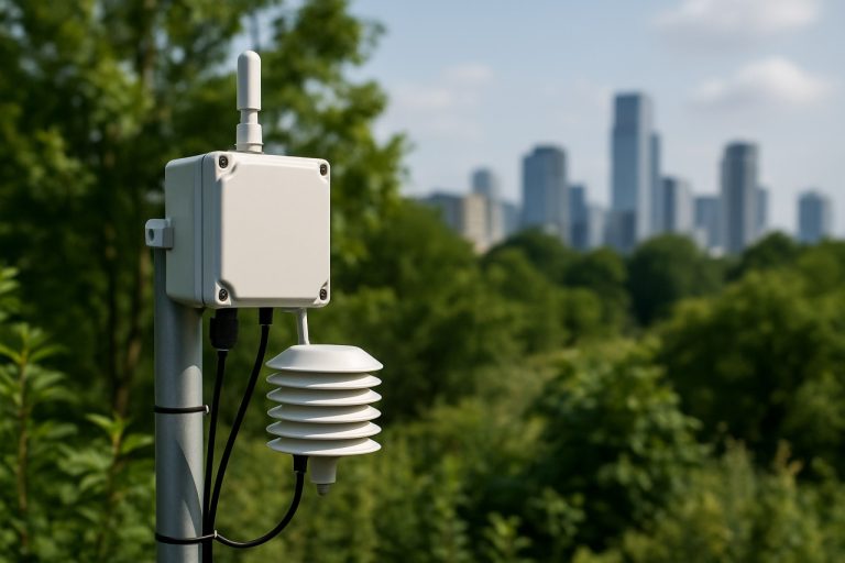 Сетевые датчики окружающей среды IoT: всплеск рынка в 2025 году и раскрытые будущие разрушения 
