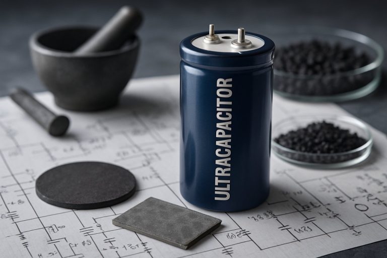 Engenharia de Materiais de Ultracapacitores 2025: Avanços Impulsionando um Crescimento de 40% no Mercado 